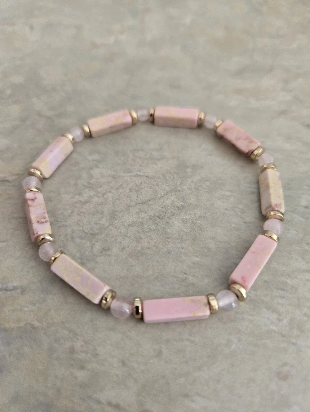 Unknown rectangular beads